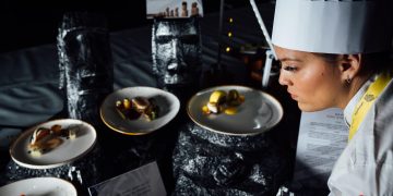 Selección Gastronómica de CHILE se prepara para un desafiante 2025