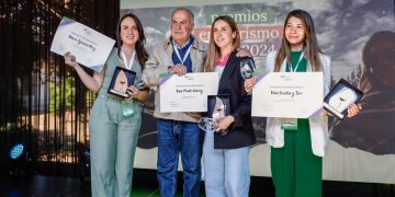 Ganadores Nacionales Premios Enoturismo Chile 2024