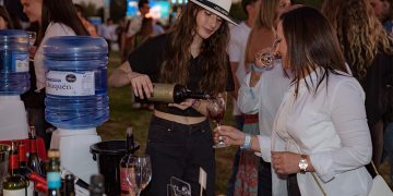 Maule Valley prepares the 20th edition of Carmenere Night