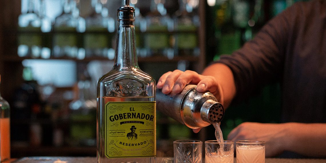 El Gobernador es parte del portfolio de Juan Torres Master Distillers, la división de destilados de Familia Torres. Foto Miguel Torres Chile.