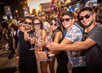 La 36e édition du festival des vendanges de Curicó aura lieu les 21, 22 et 23 mars au parc de La Granja. Photo Route des vins de Curicó - Nick Charlesworth.