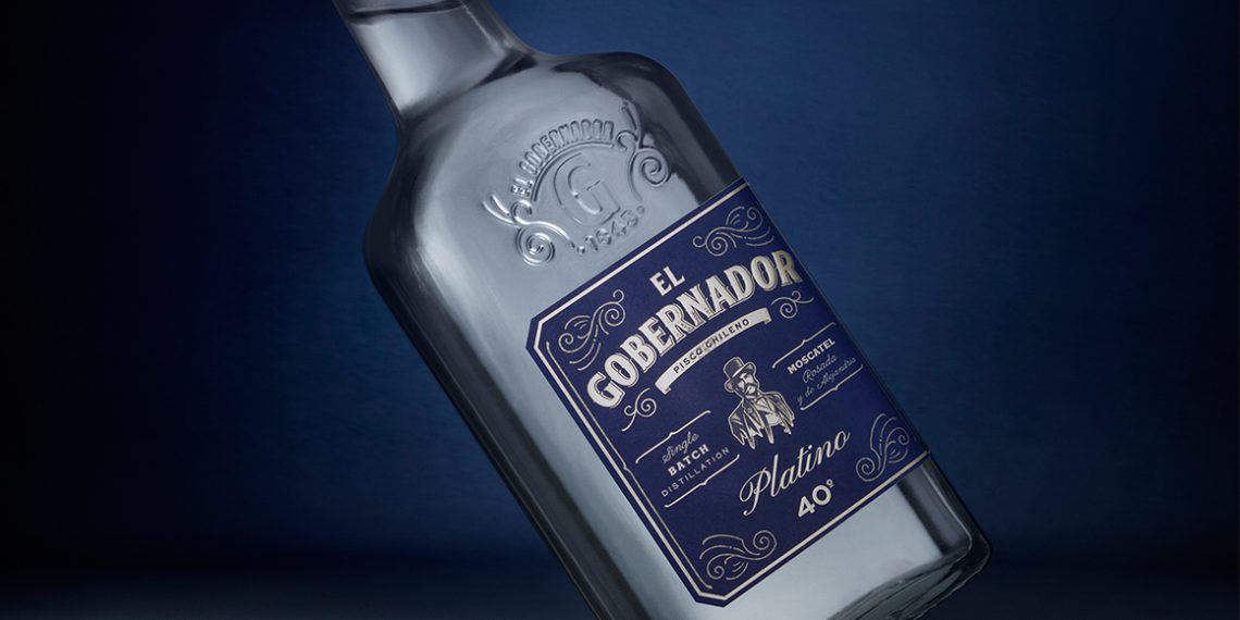 El nuevo pisco de alta gama es parte de la división de destilados de Familia Torres. Foto Miguel Torres Chile.