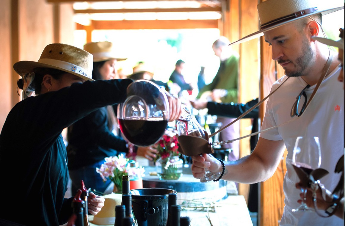 este 2025 se cumplen 17 años desde la 1a vendimia de casa marín - de chile al paladar | noticias del vino en chile Este 2025 se cumplen 17 años desde la 1a vendimia de Casa Marín
