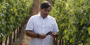 Marcelo García entre los 100 mejores enólogos del mundo