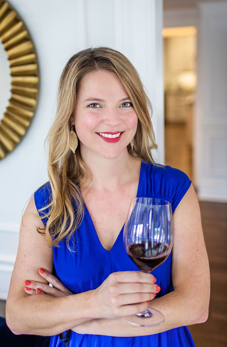 amanda barnes es reconocida periodista que colabora como redactora de vinos para publicaciones de prestigio como decanter y jancis robinson - de chile al paladar | noticias del vino en chile