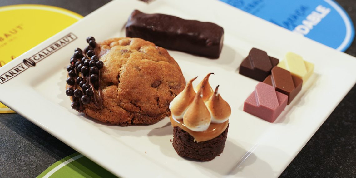 Callebaut a identifié les nouveaux modes de consommation du chocolat dans le monde. Photo Callebaut