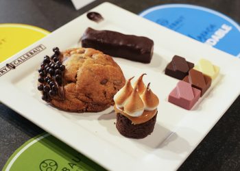Callebaut identificó las nuevas formas en las que las personas están consumiendo chocolate alrededor del mundo. Foto Callebaut