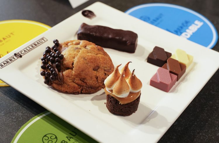 Callebaut identificó las nuevas formas en las que las personas están consumiendo chocolate alrededor del mundo. Foto Callebaut