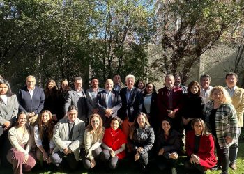 Na sua edição anterior, foram recebidas 54 candidaturas das regiões de Coquimbo a Biobío. Foto Enoturismo Chile