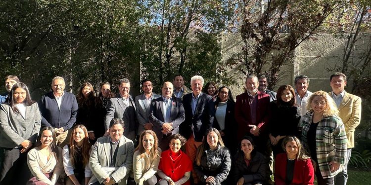 Na sua edição anterior, foram recebidas 54 candidaturas das regiões de Coquimbo a Biobío. Foto Enoturismo Chile