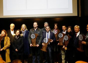 O selo procura destacar o compromisso de fortalecer as festas da vindima como um produto turístico em que a cultura do vinho é o centro dessas festividades. Foto Enoturismo Chile