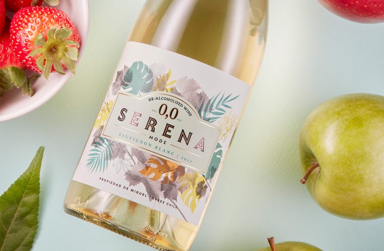 Serena Mode 2023 tiene un perfil varietal expresivo y vibrante vino que reafirma el compromiso de la Miguel Torres Chile con la innovación y la sostenibilidad. Foto Miguel Torres Chile.