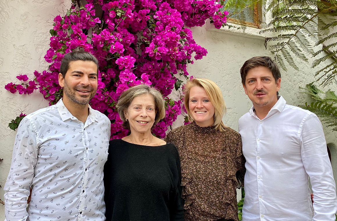 familia marín retomará la gastronomía de forma directa con el objetivo de crear una experiencia culinaria propia - de chile al paladar | noticias del vino en chile
