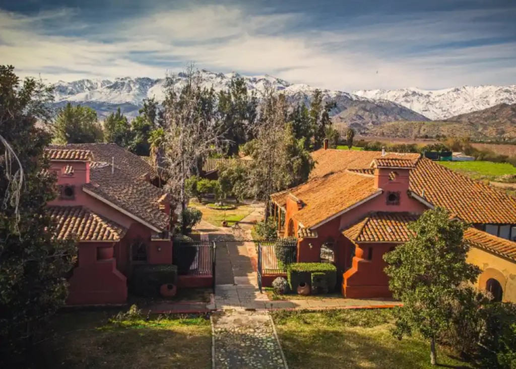 casa san regis hotel, restaurante y casa de eventos - de chile al paladar | noticias del vino en chile