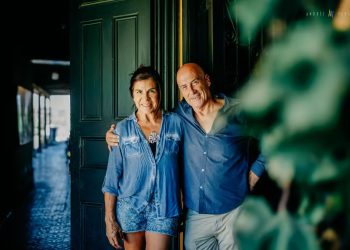 hotel, restaurante y centro de eventos casa san regis es administrado hace más de 20 años por sus propietarios alexis arribas y marcela zenteno - de chile al paladar | noticias del vino en chile Hotel, restaurante y centro de eventos Casa San Regis es administrado hace más de 20 años por sus propietarios Alexis Arribas y Marcela Zenteno. Foto Casa San Regis