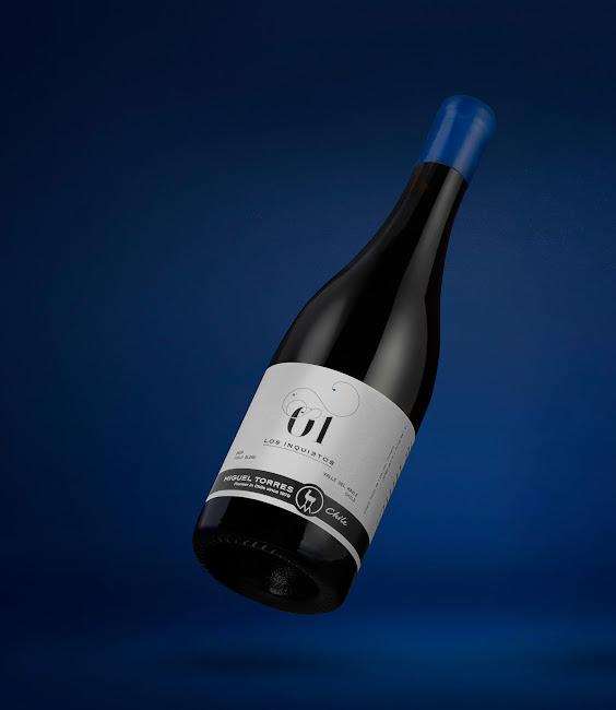 inquietos field blend 2021 proviene del secano costero, sector colín de limávida en curepto - de chile al paladar | noticias del vino en chile