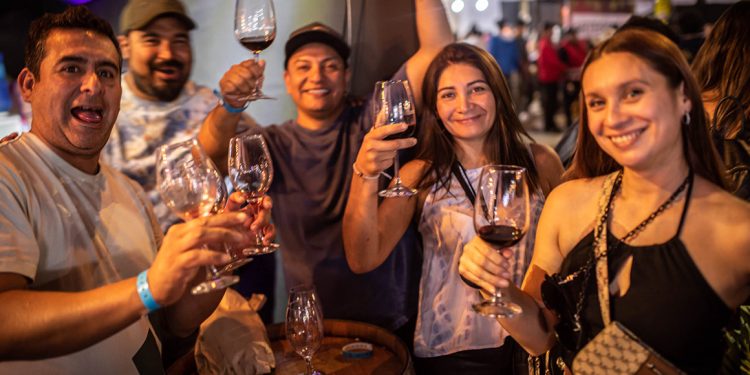 para 2026 el calendario ya reúne 31 fiestas de la vendimia confirmadas entre las regiones detarapacá y la araucanía - de chile al paladar | noticias del vino en chile Para 2026 el calendario ya reúne 31 Fiestas de la Vendimia confirmadas entre las regiones deTarapacá y La Araucanía. Foto Nick Charlesworth para Ruta del Vino Curicó.