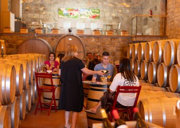 Experiencia enoturística Pasaporte del Vino en Haro La Rioja. Foto: Nick Charlesworth.