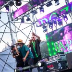 La Pozze Latina en 6a edición Maturana Sunset Festival 2026. Foto Nick Charlesworth