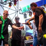 La Pozze Latina en 6a edición Maturana Sunset Festival 2026. Foto: Nick Charlesworth