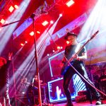 Profugos Tributo a Soda Stereo en 6a edición Maturana Sunset Festival 2026. Foto: Nick Charlesworth.