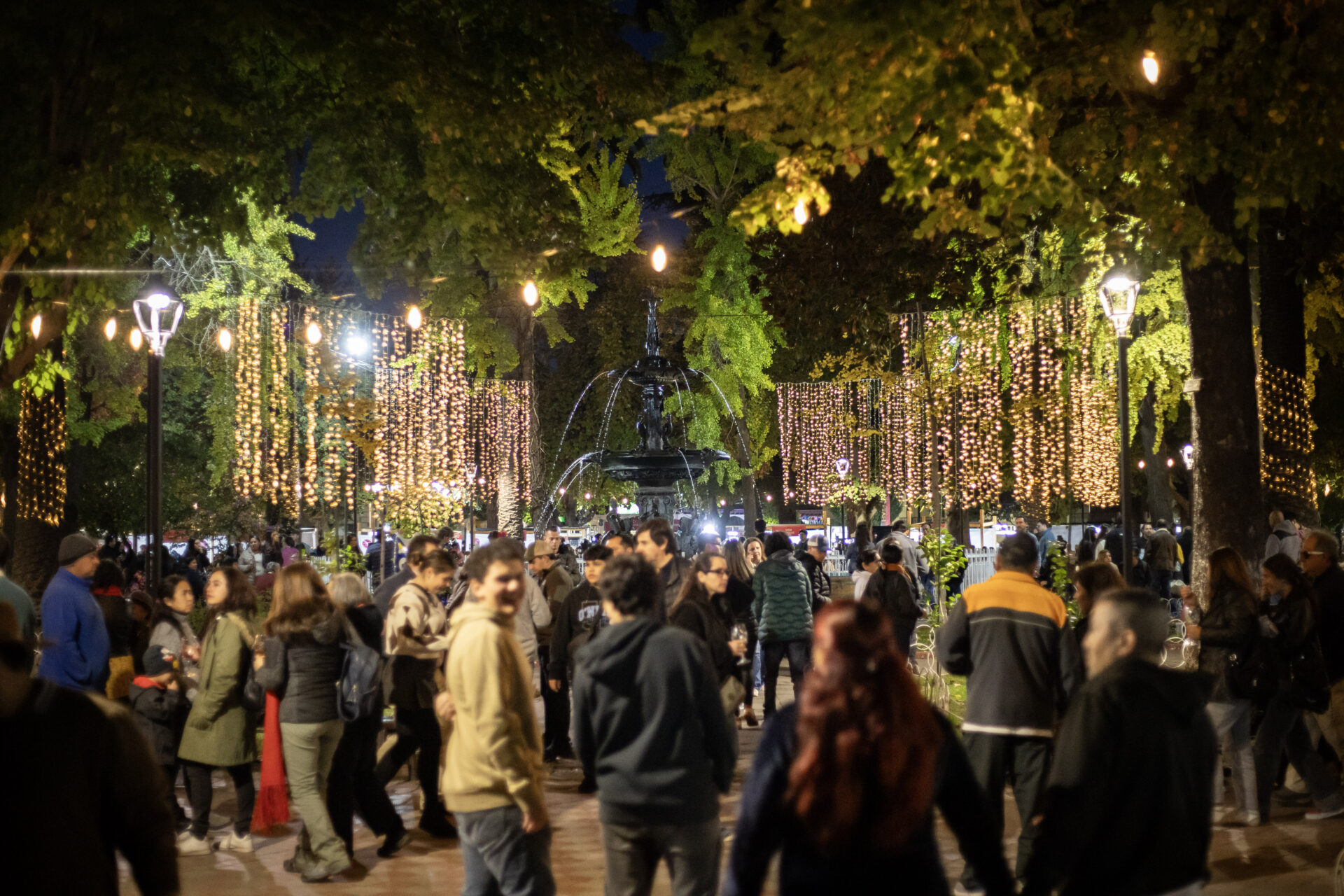 San Fernando será el punto de encuentro de los visitantes para brindar, disfrutar y despedir la temporada en grande. Foto: Cedida.
