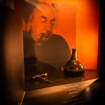 El Museo Vivanco de la Cultura del Vino atesorar en su colección el manuscrito original autógrafo de Oda al vino de Pablo Neruda. Foto: Nick Charlesworth.