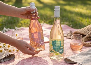 Viña MontGras ofrece diferentes experiencias para disfrutar al aire libre como el tour Picnic en Viñedos. Foto: Viña MontGras