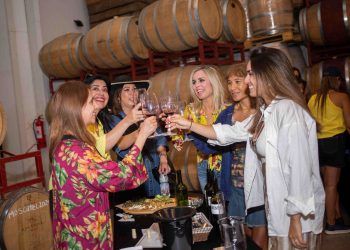 Viña Ravanal destaca que el invierno en Colchagua permite redescubrir la experiencia del vino desde otra perspectiva. Foto: Cedida.
