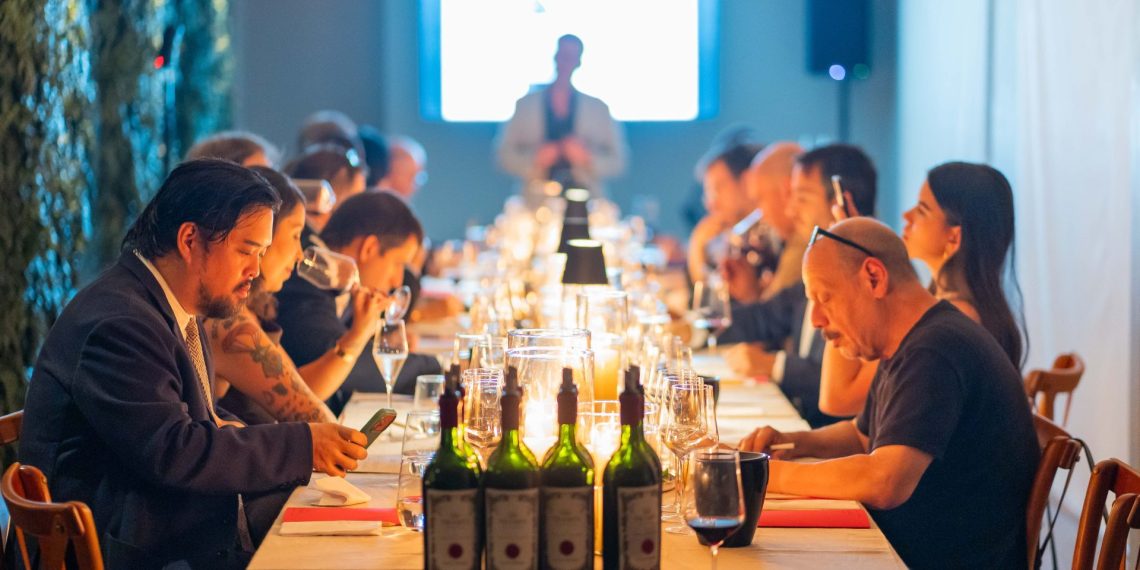 Casas del Bosque relanza en Brasil con una apuesta premium, conectando vino, cultura y experiencias en un mercado clave. Foto: Cedida.