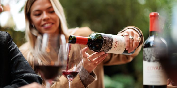 Emiliana Organic Vineyards proposes a pairing guide with their best organic wines to welcome autumn 2026. Photo courtesy of Chile al Paladar | Wine news in Chile. Viñedos Orgánicos Emiliana propone una guía de maridaje con sus mejores vinos orgánicos para darle la bienvenida al otoño 2026. Foto: Cedida.
